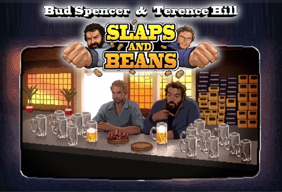 Prosieben Games Slaps Beans Wir Wollen Das Bud Spencer Terrence