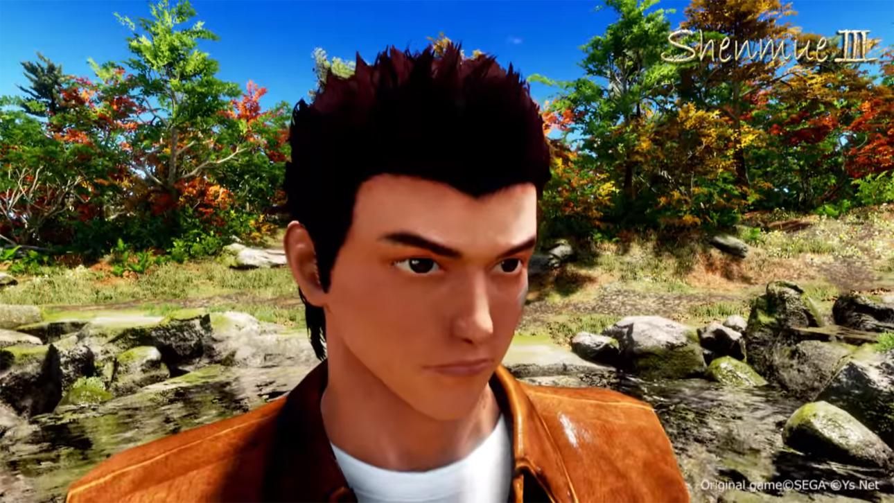 epic games shenmue 3