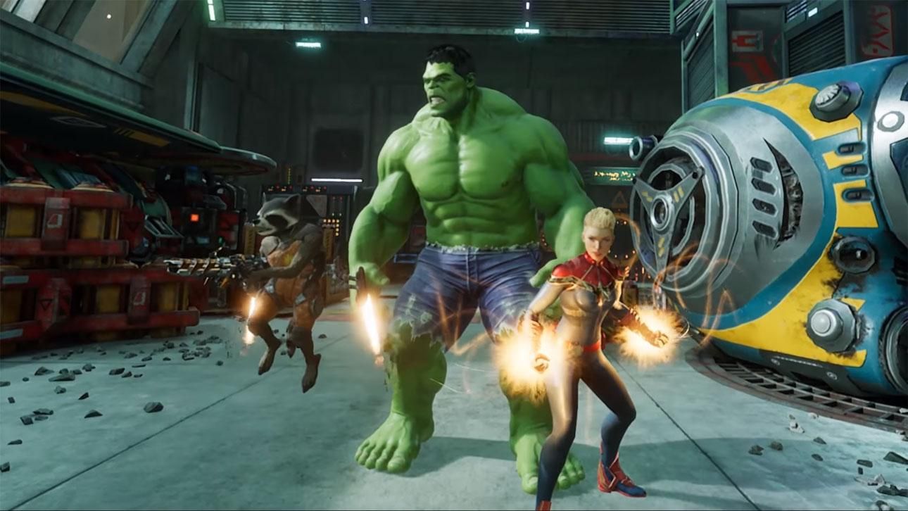 marvel powers united vr ps4