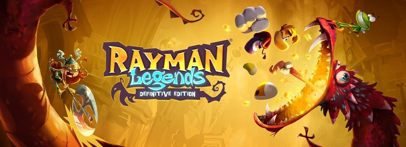 rayman legends definitive edition switch