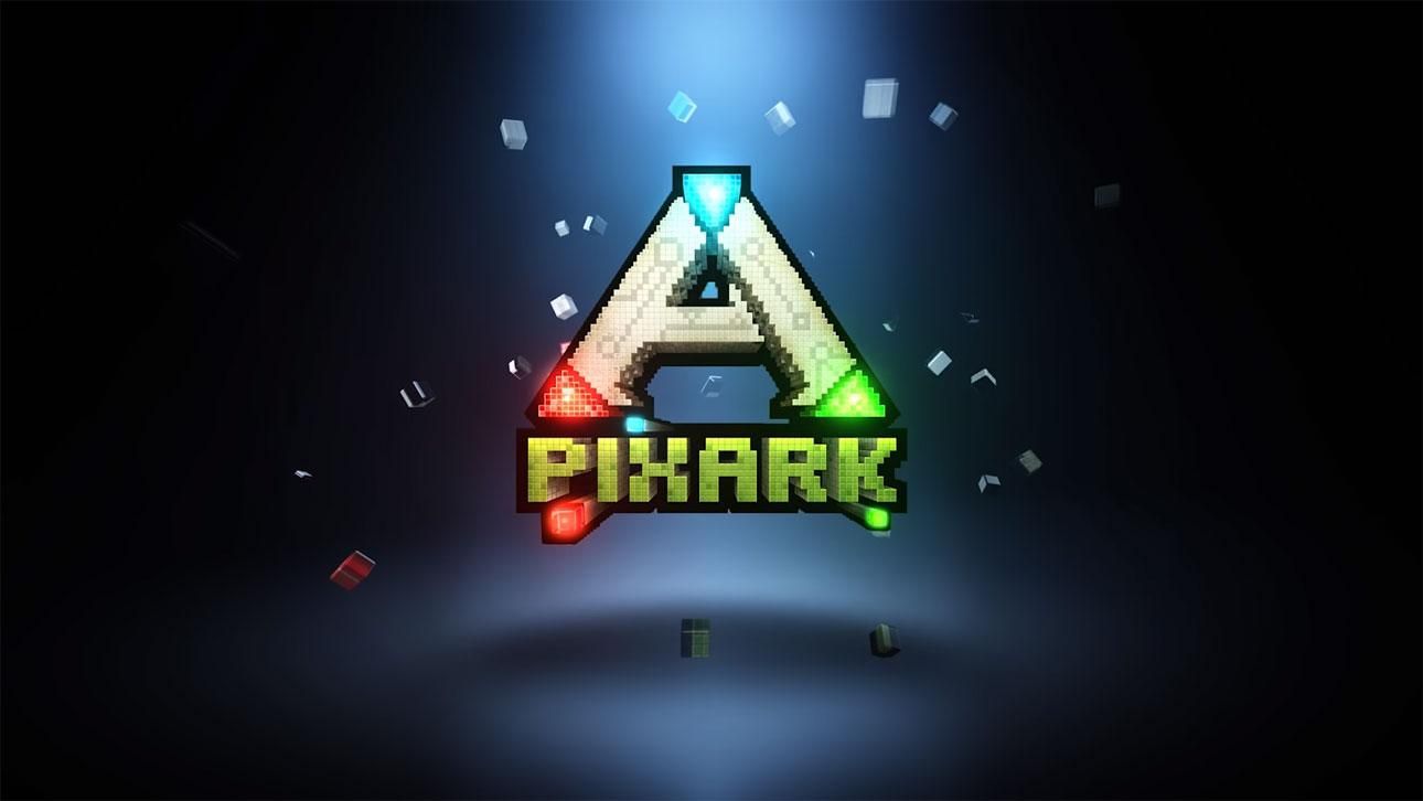Pixark Ist Ark Survival Evolved In Minecraft Optik Prosieben Games