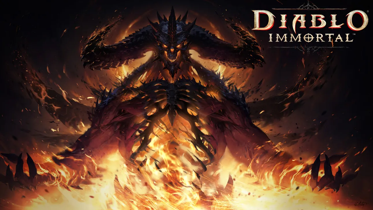 diablo immortal game specifics