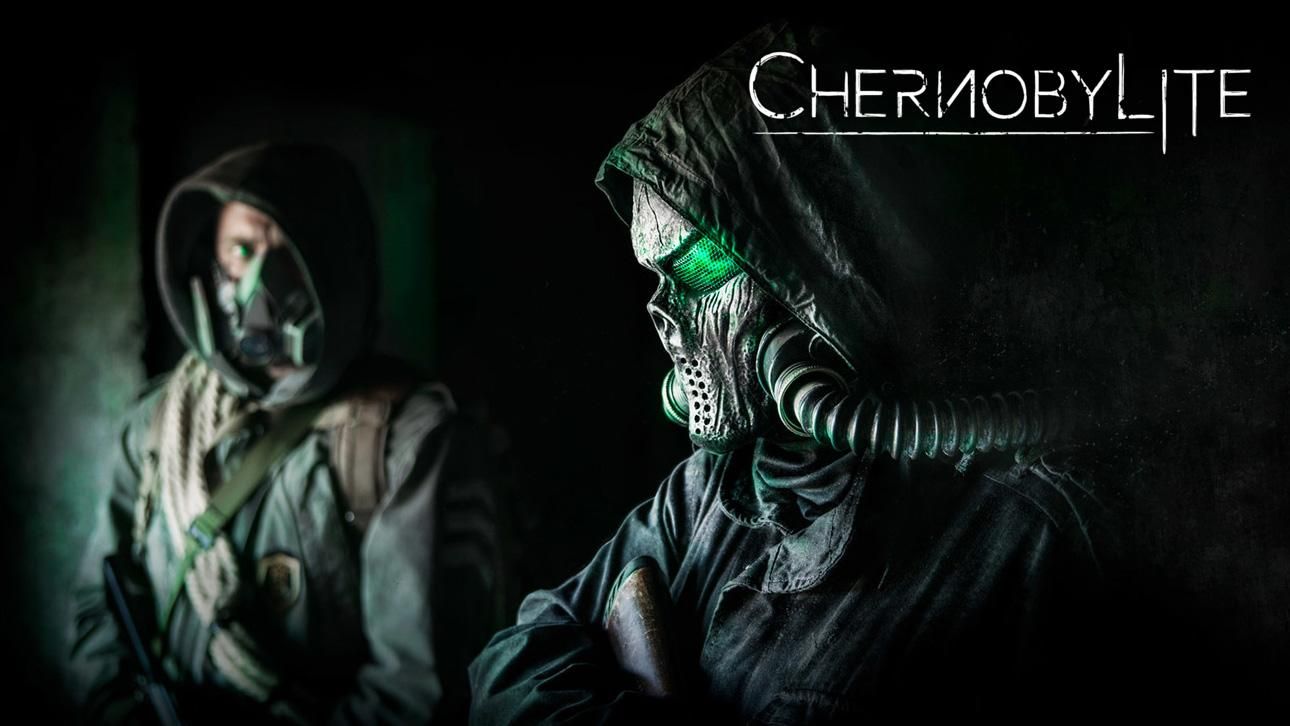 chernobylite olga