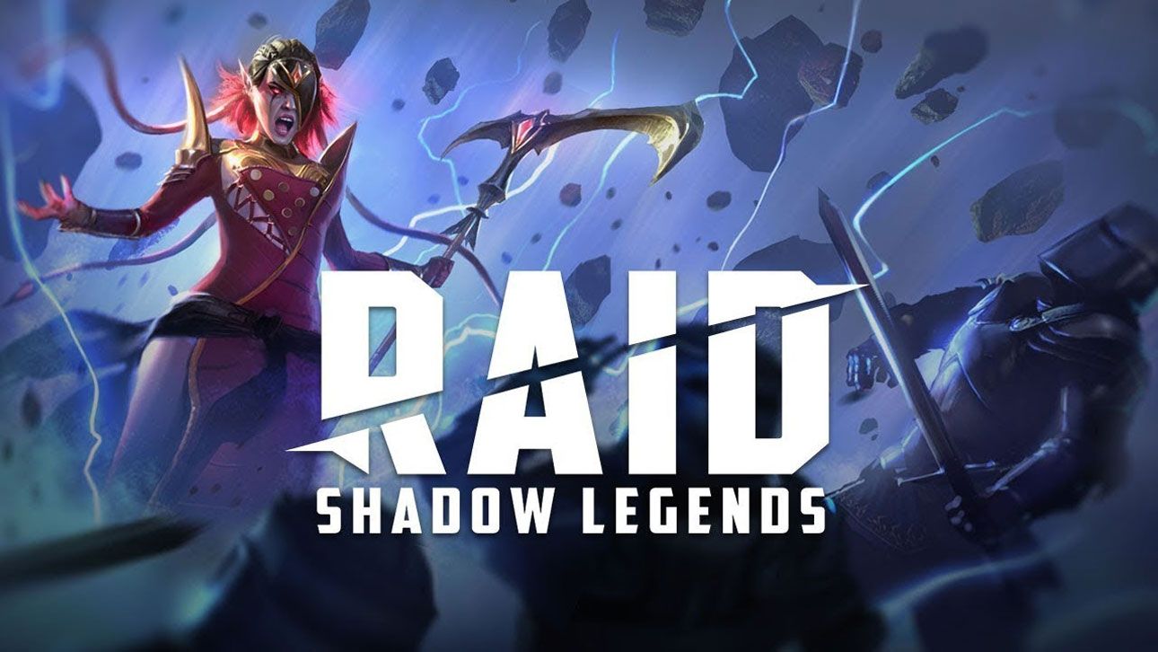 raid shadow legends game plat