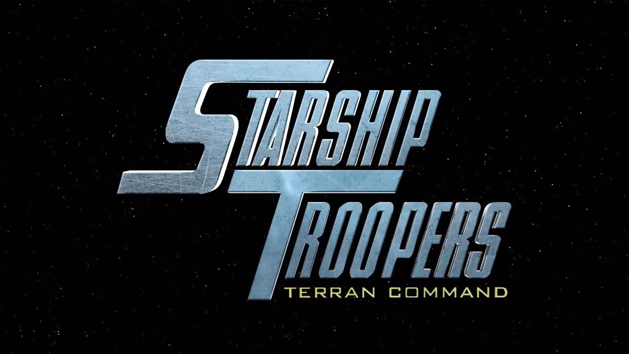 Starship troopers terran command стим фото 118
