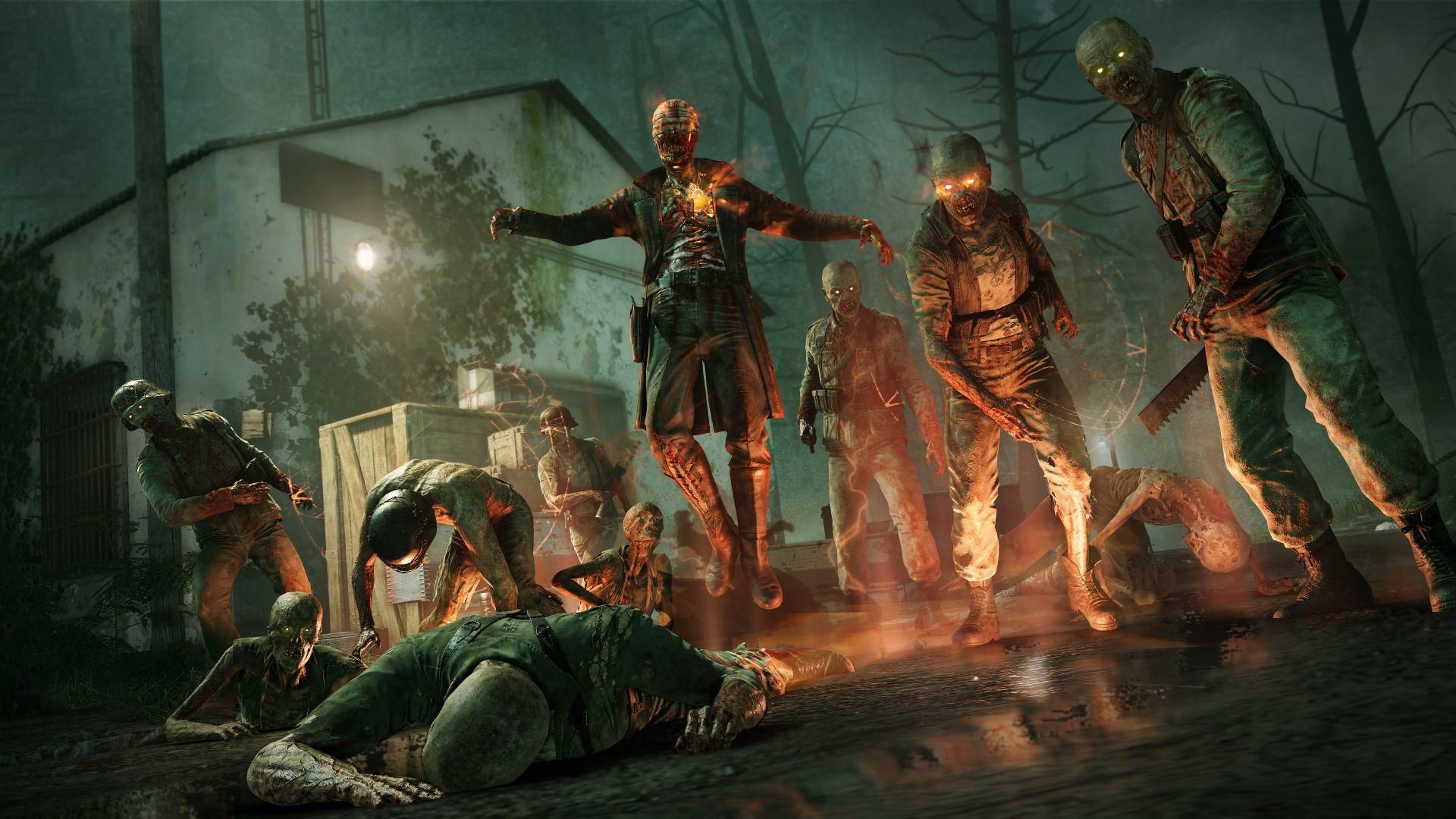 zombie army trilogy mods call of duty surviors