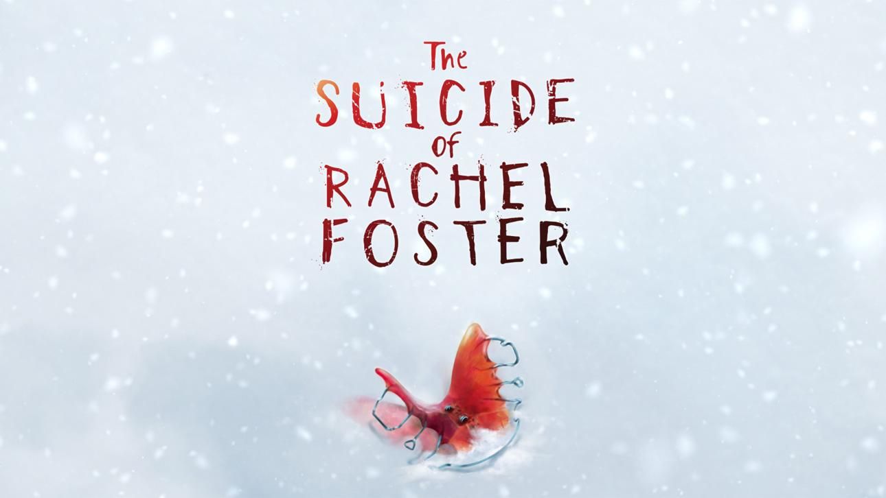 the suicide of rachel foster review