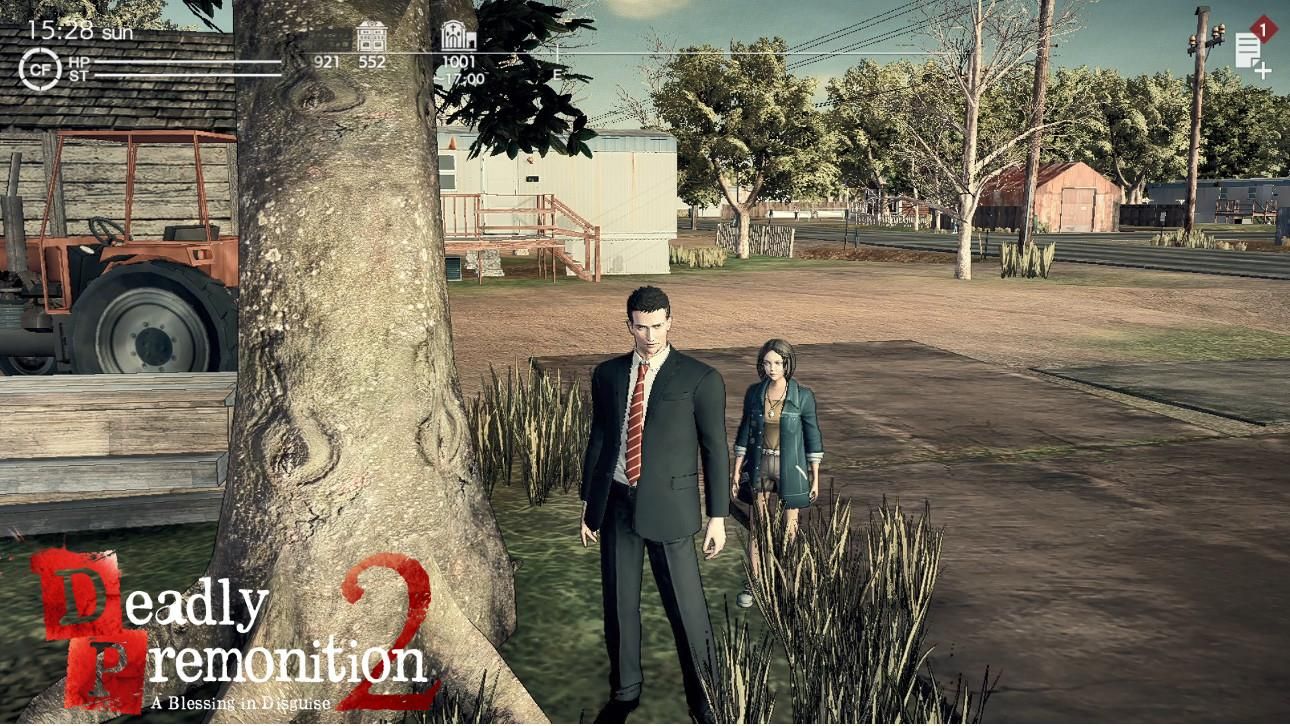 free download deadly premonition 2 a blessing in disguise steam