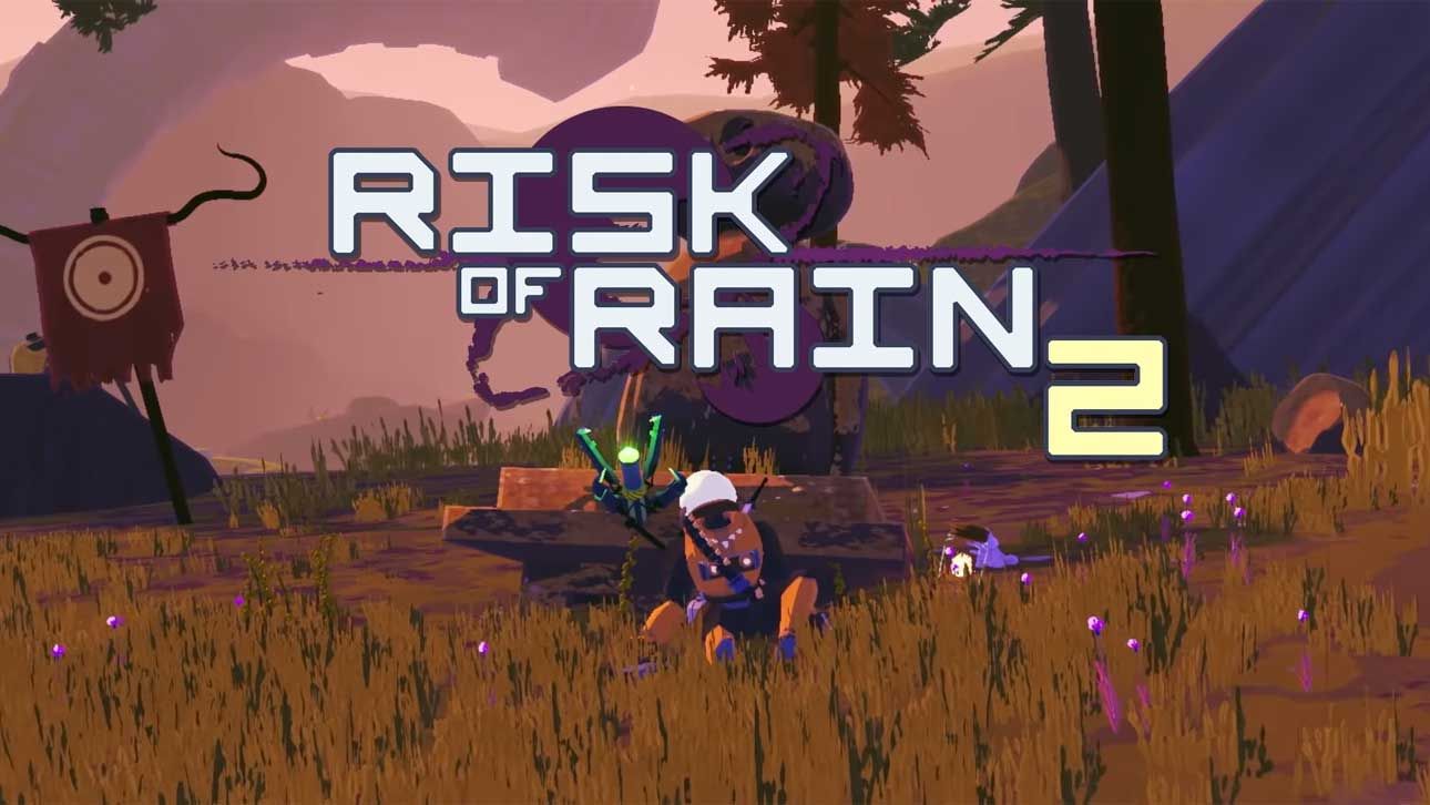 Risk of Rain 2 for apple download free