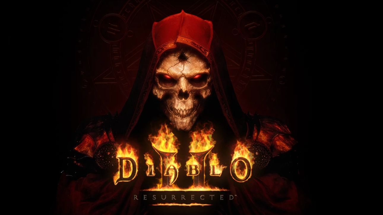diablo 2 resurrected release date ps5