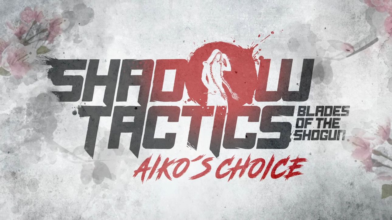 shadow tactics blades of the shogun aiko