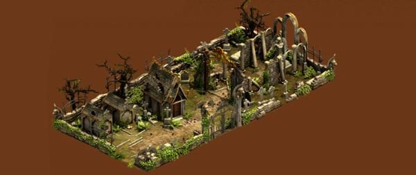halloween event 2017 forge of empires
