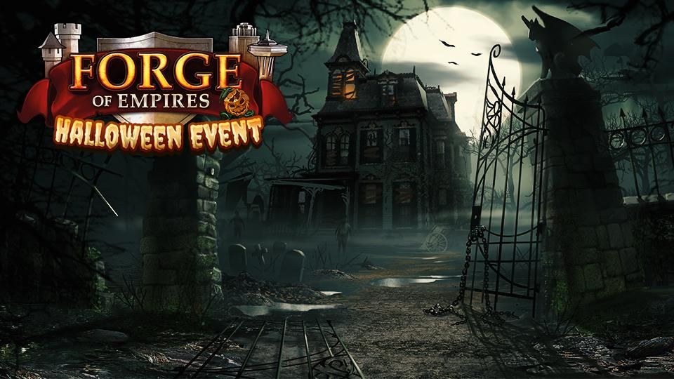 2018 halloween forge of empires