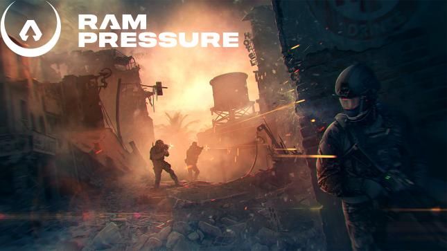 ram pressure image