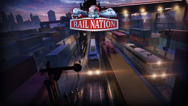 rail nation cheats and codes