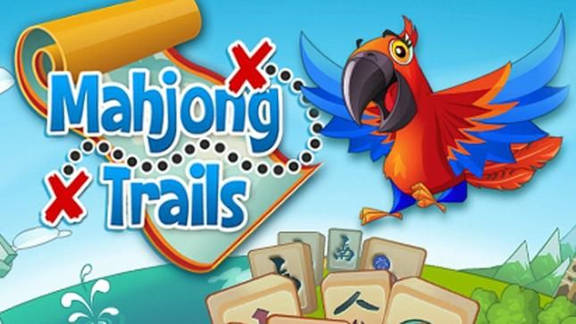 mahjong trails game