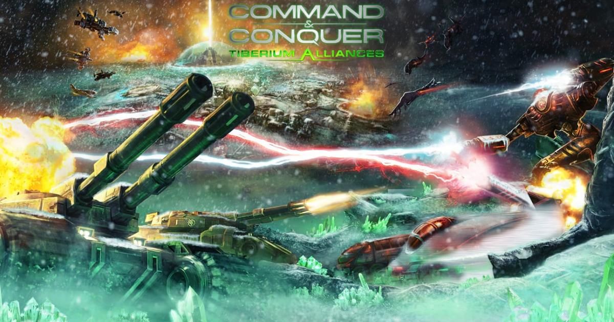 command and conquer kostenlos
