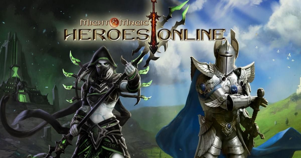 heroes of might and magic online browser games