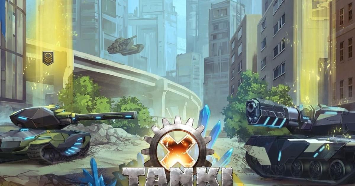 tanki x download for pc