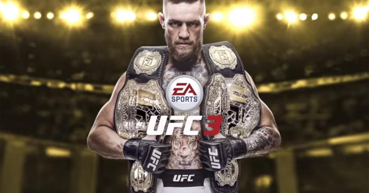 new ea sports ufc 3