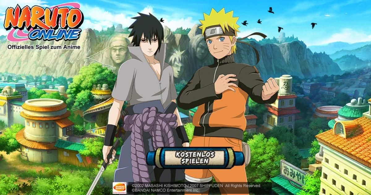 Naruto Online Kostenlos Spielen Prosieben Games