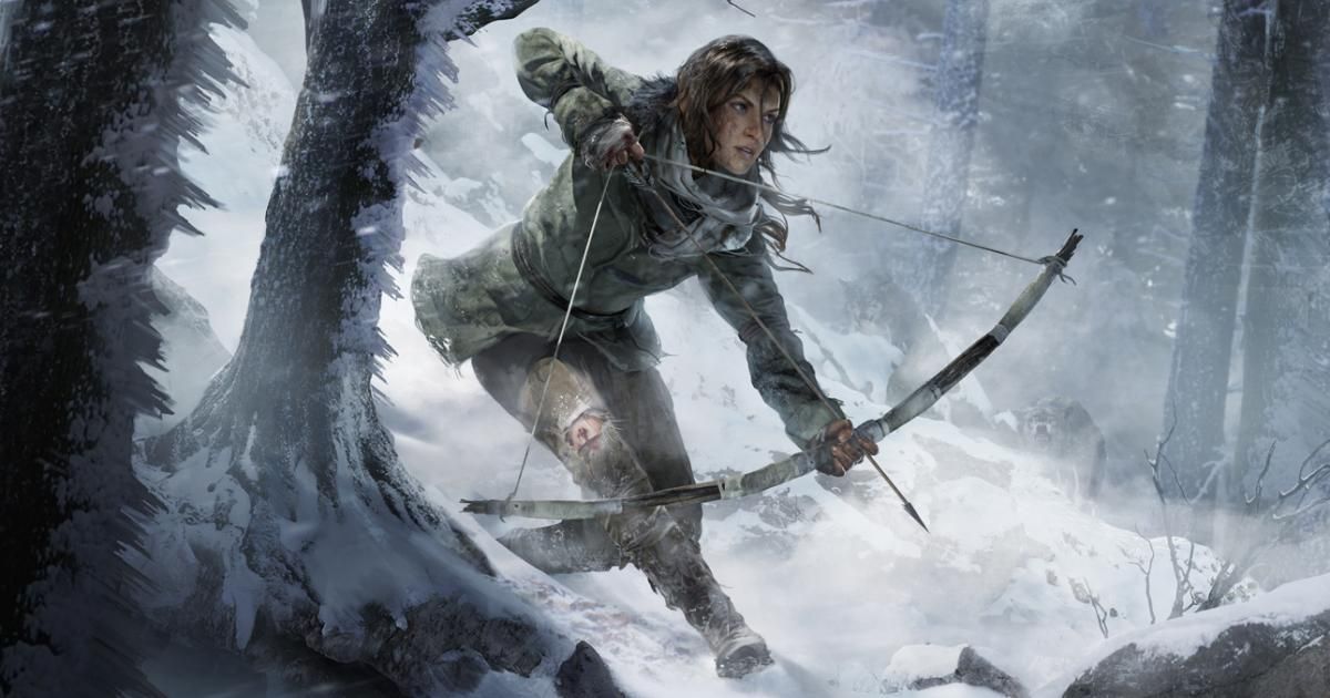 Square Enix kündigt neues Tomb Raider an, ohne was zu ...