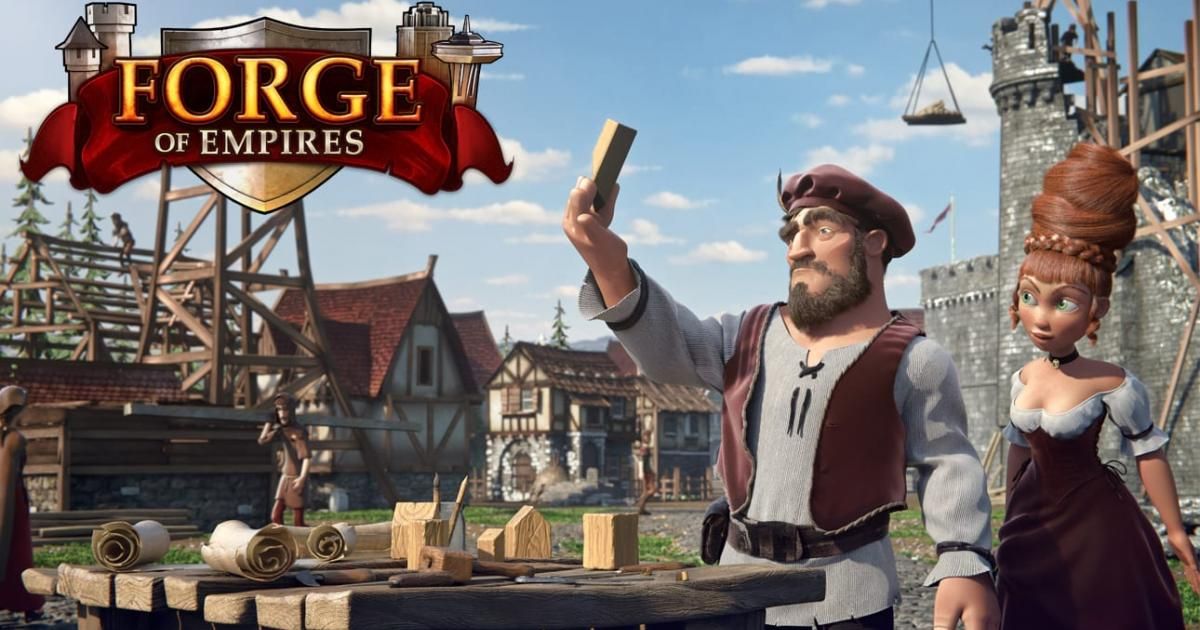 forge of empires review iphone