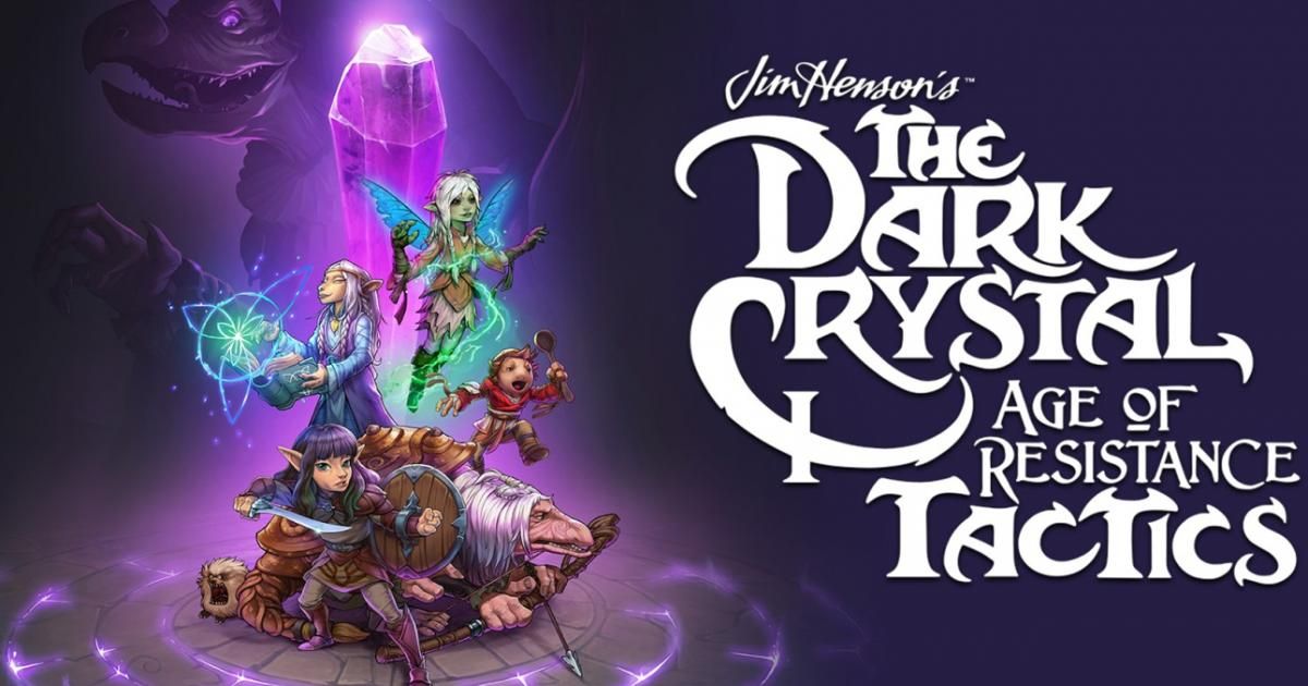 the dark crystal age of resistance tactics news