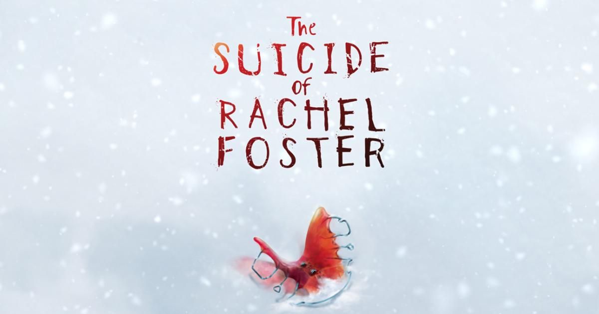 the suicide of rachel foster xbox