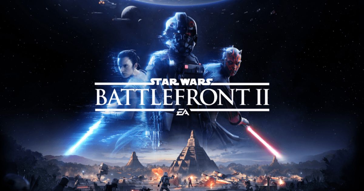 Star Wars Battlefront II kostenlos spielen | ProSieben Games