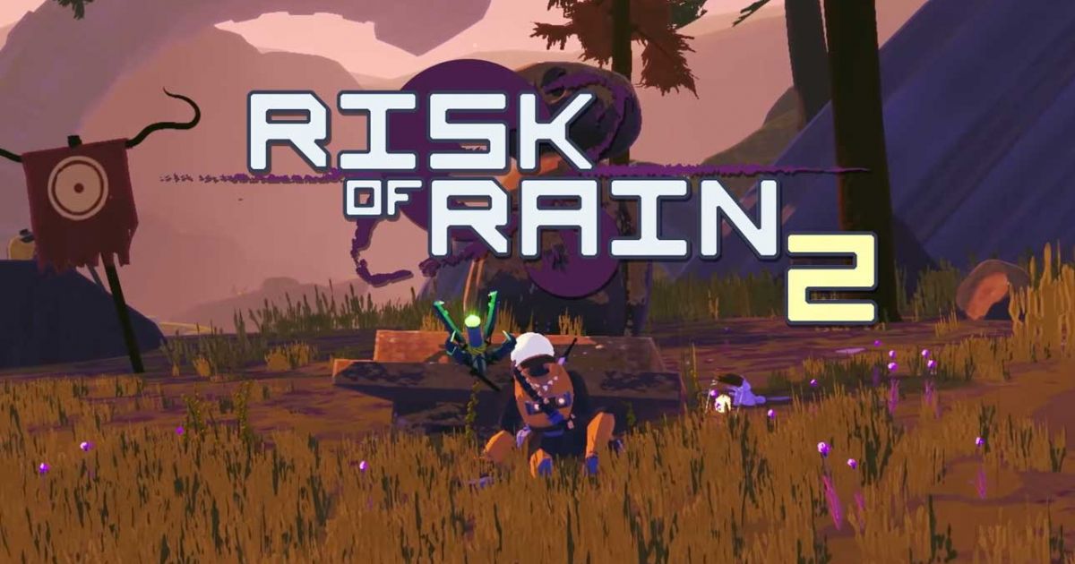 games like risk of rain 2