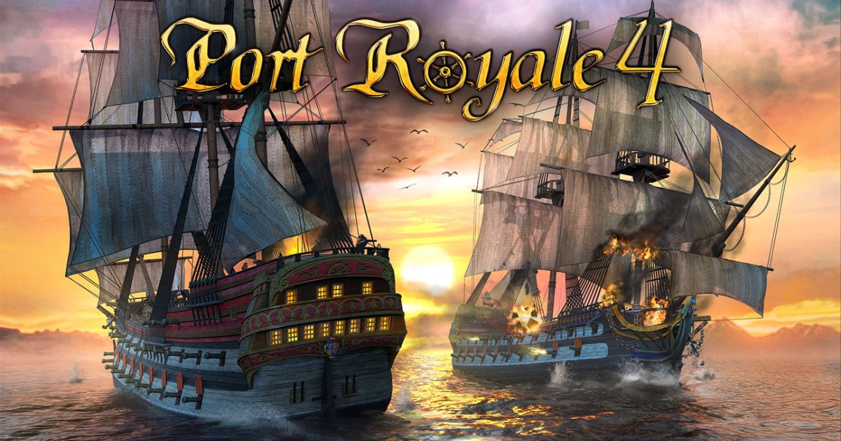port royale 4 ps4 review