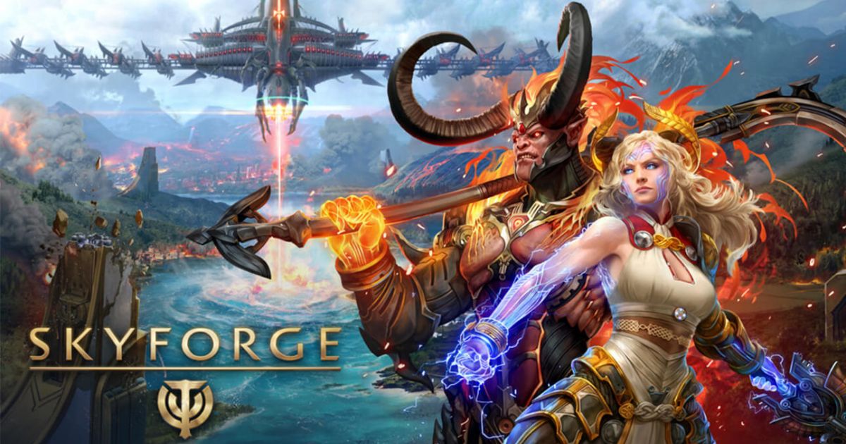 download skyforge switch for free