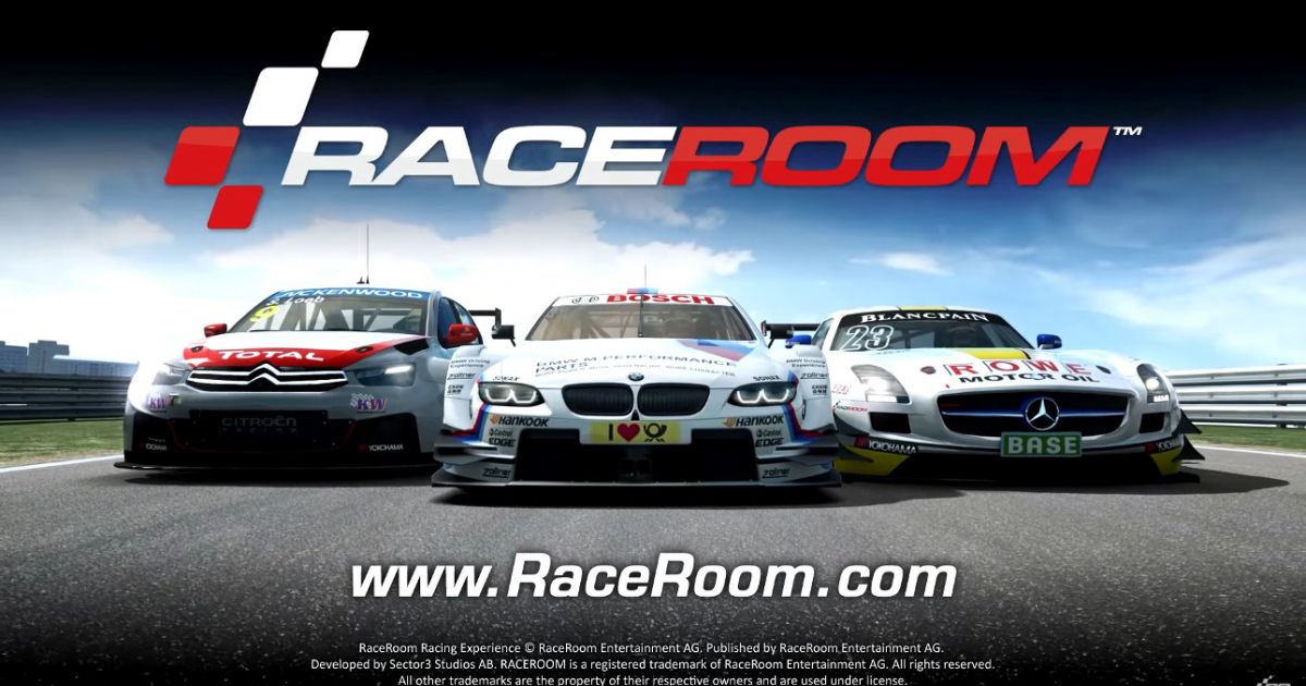 raceroom racing experience startet nicht