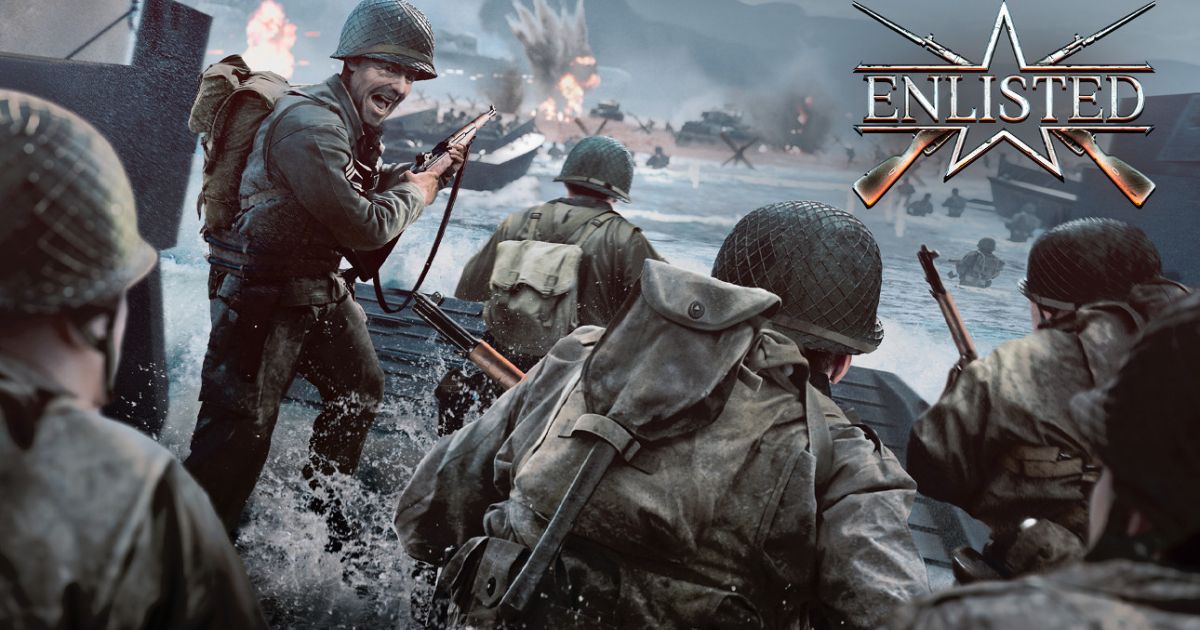 enlisted game review