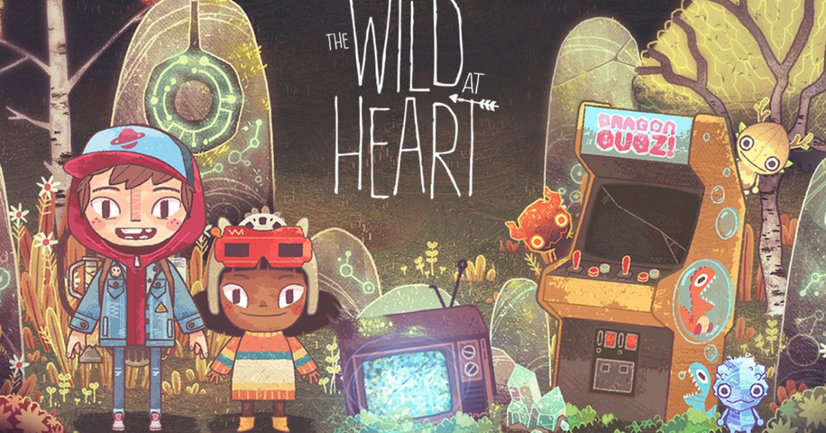 the wild at heart game wiki