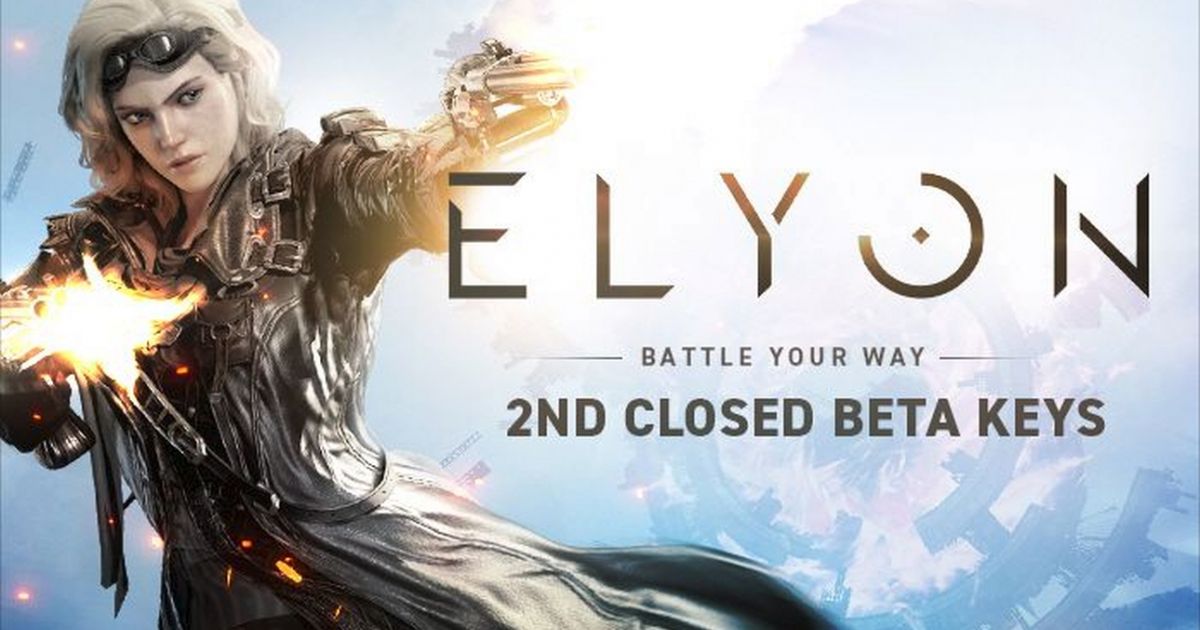 elyon beta key