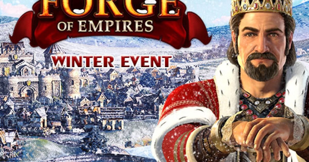 of Empires WinterEvent startet am Donnerstag