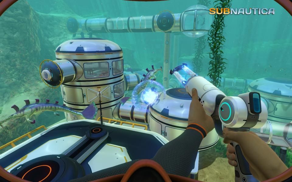 Subnautica Kostenlos Spielen | ProSieben Games