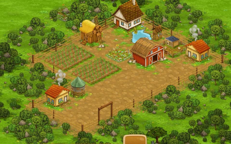 for iphone download Goodgame Big Farm free