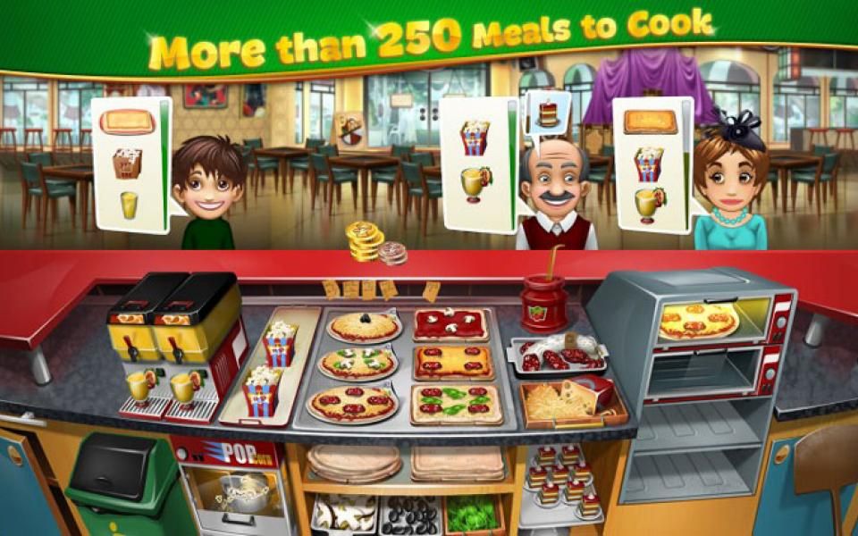 cooking fever online spielen kostenlos