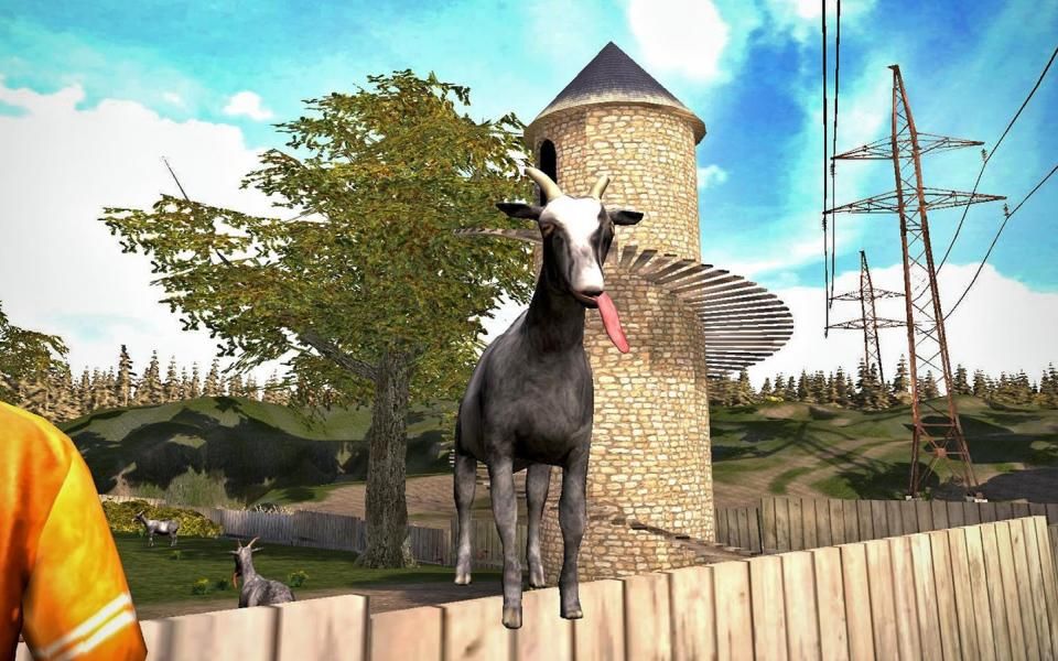 goat simulator download key