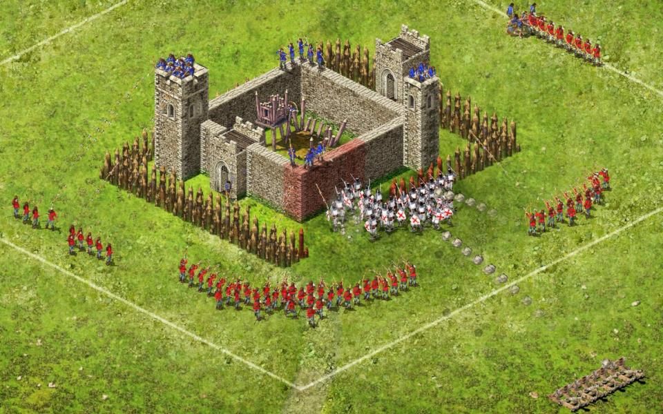 stronghold kingdoms download pc