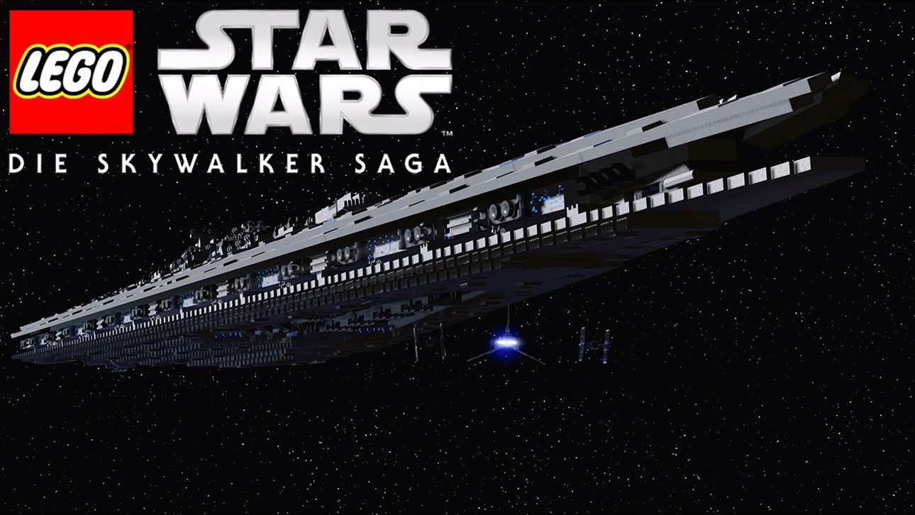 Lego Star Wars: Die Skywalker Saga: Herausforderungen - Was ihr in den  Levels tun müsst!