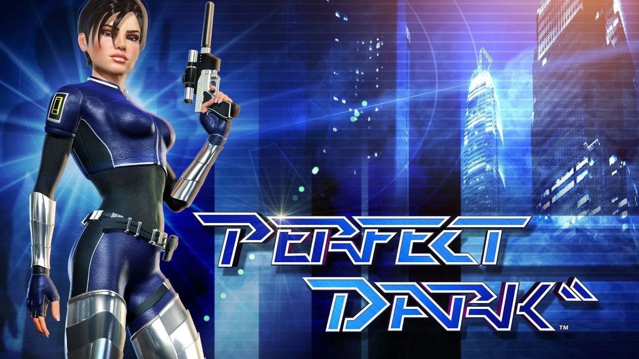 perfect dark nintendo 64 rom