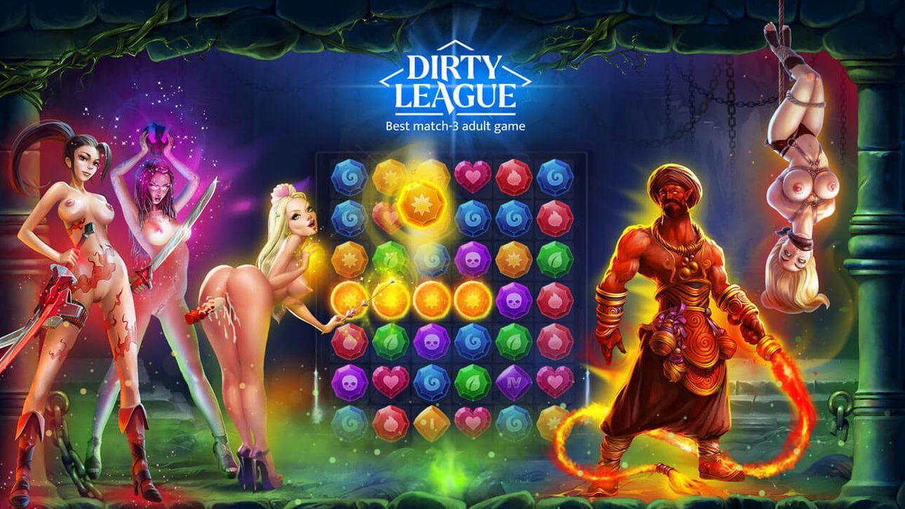 ProSieben Games | Dirty League