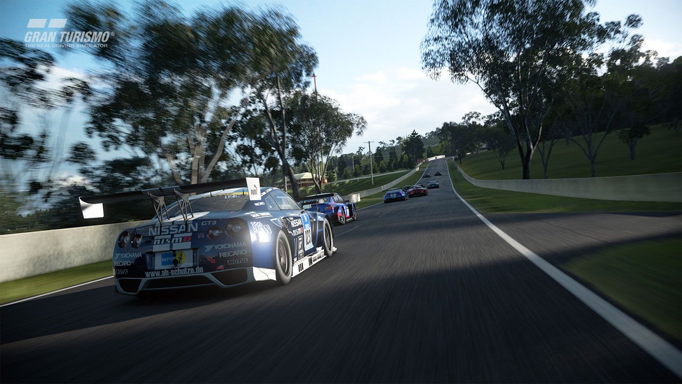 Gran Turismo 7 Possibly Leaked By GameStop