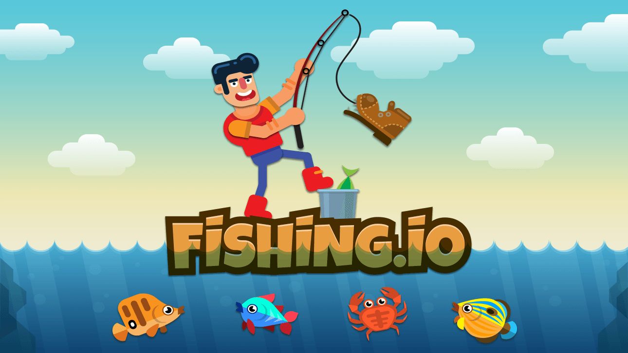 ProSieben Games | Fishing.io